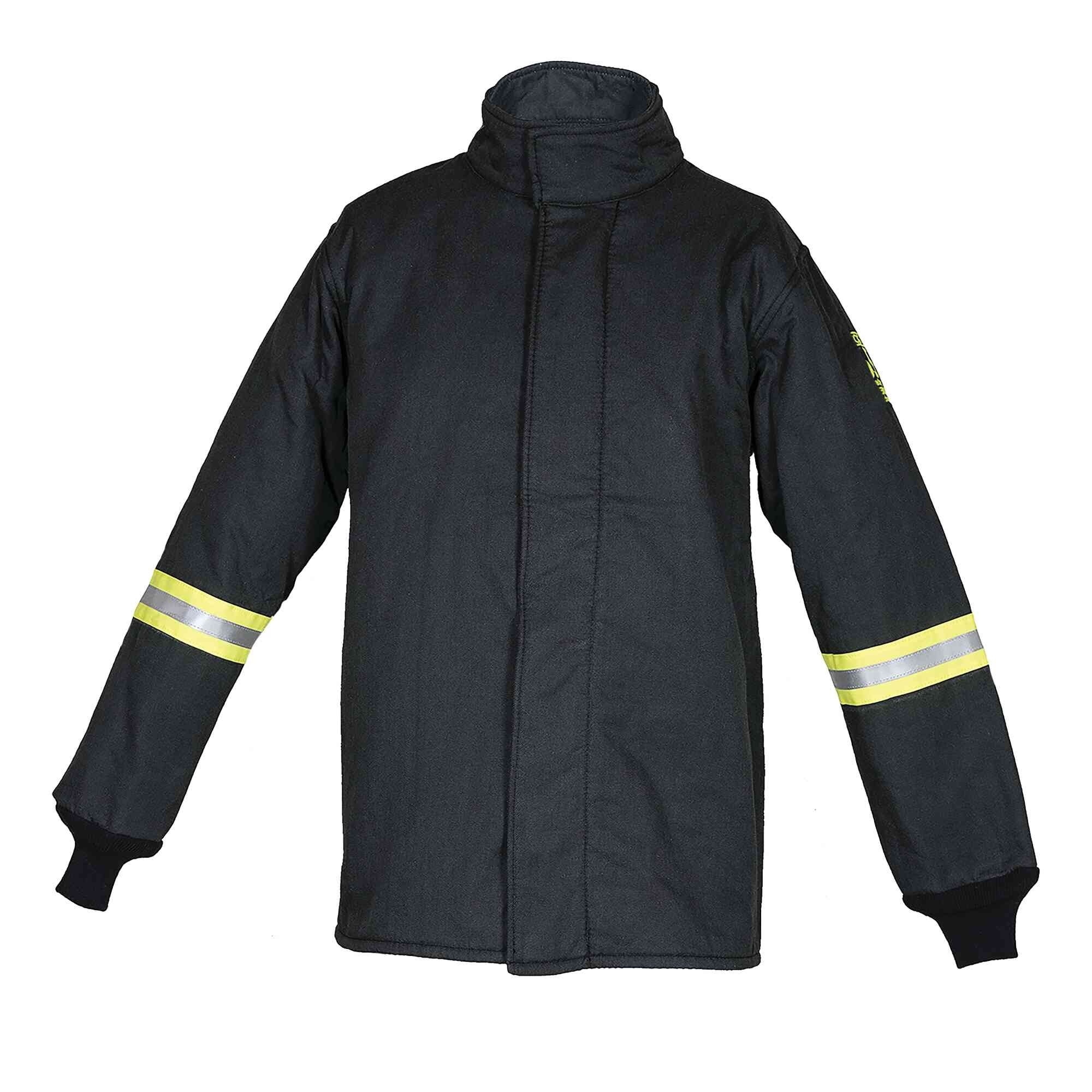 OBERON TCG40 Series Arc Flash Coat with Escape Strap
